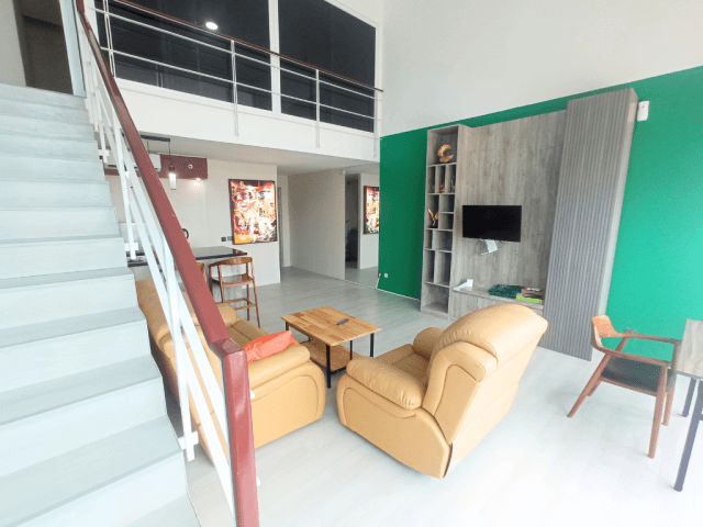 Cityloft Sudirman 25th Floor