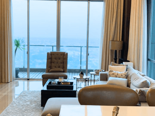 Kemang Village Tiffany Tower High Floor
