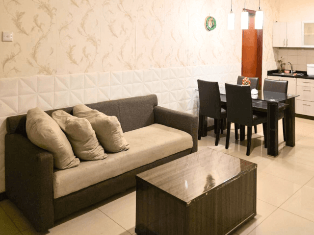 Thamrin Residence Lantai 2