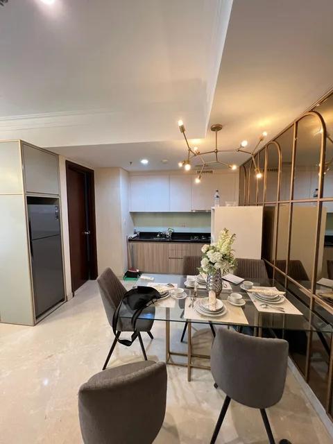 Casa Grande Residence Tower Angelo High Floor