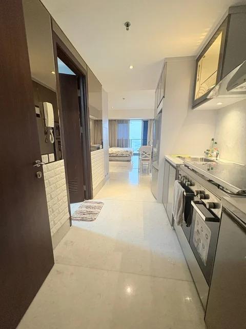 Kemang Village Tower Intercon Low Floor