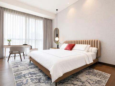 Pakubuwono Menteng Tower Makorewood Lantai Rendah