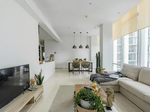 Senopati Suites Tower 2 Mid Floor