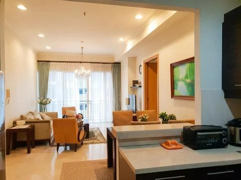 Senayan Residence Tower 2 Lantai 12