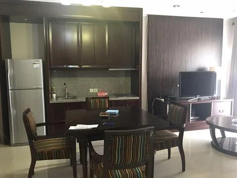 Sahid Sudirman Residence Mid Floor