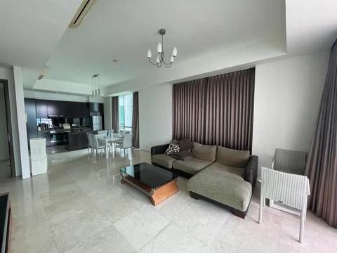 Kemang Village Tower Ritz High Floor