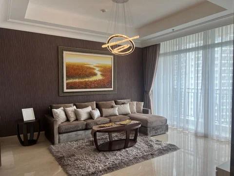 Pakubuwono View Tower Redwood Mid Floor