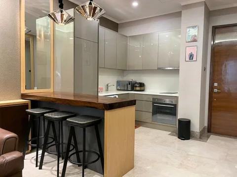District 8 SCBD Tower Eternity High Floor