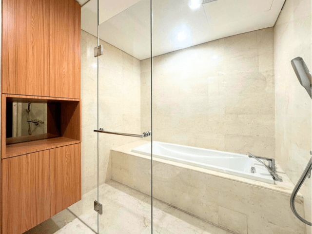 Ciputra World 2 The Residence Tower 42nd Floor