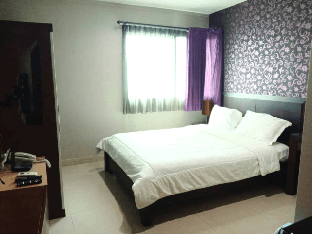 Sahid Sudirman Residence 22nd Floor