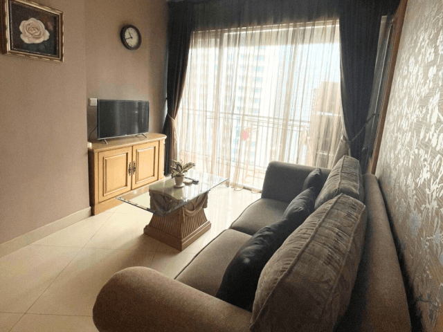 Sahid Sudirman Residence 15th Floor