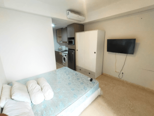 Gold Coast Tower Carribean Lantai 27
