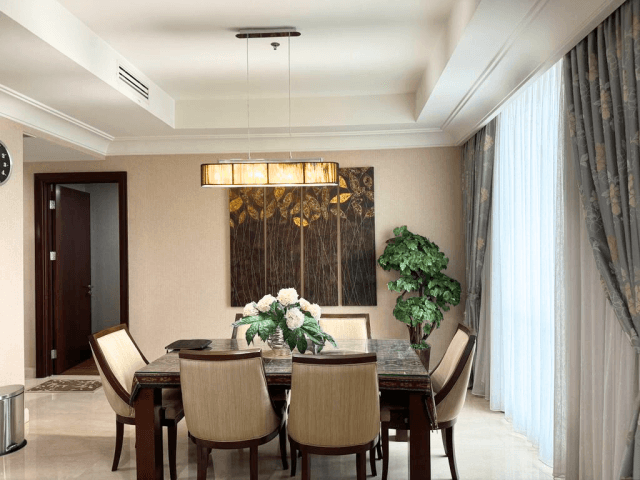 Pakubuwono View Redwood Tower High Floor