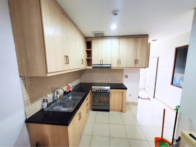 Permata Hijau Residence Abelia Tower 18th Floor
