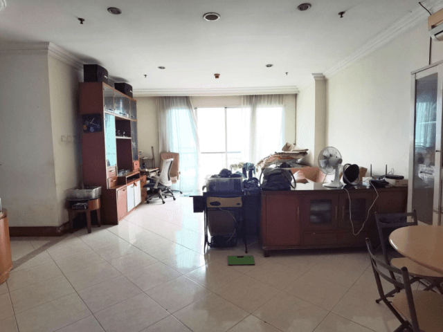 Grand ITC Permata Hijau Tower B 12th Floor