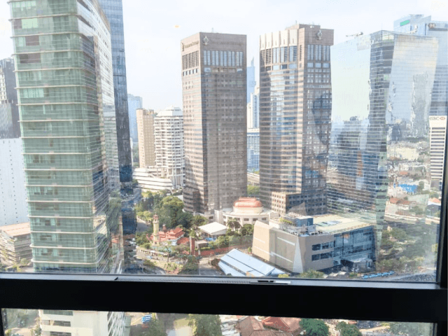 Ciputra World 2 The Newton 2 Tower 28th Floor