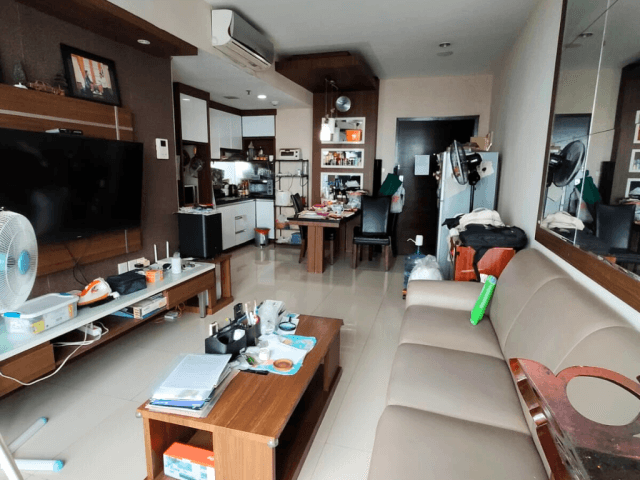 Gandaria Heights Tower B 29th Floor