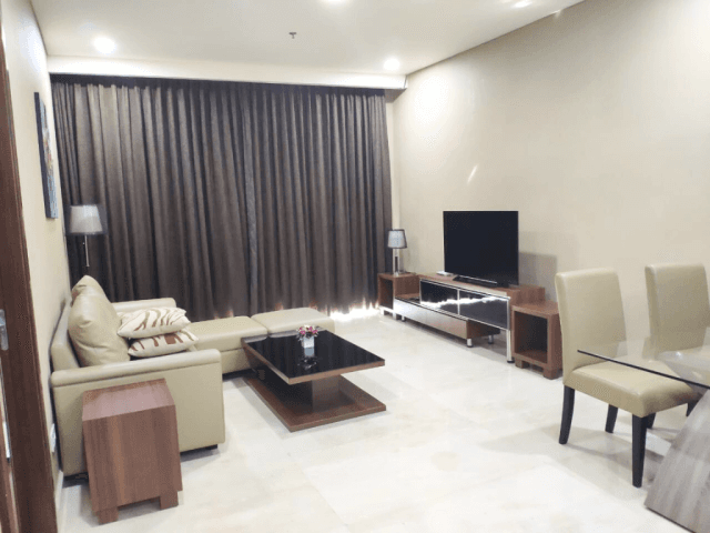 Pakubuwono View Lacewood Tower High Floor
