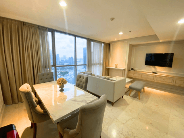 Ciputra World 2 The Orchard Tower 26th Floor