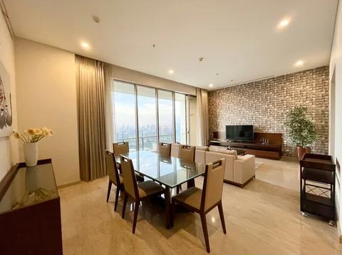 Pakubuwono Spring Tower Applewood High Floor