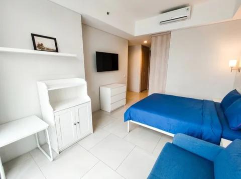 Kemang Village Tower Cosmopolitan Low Floor