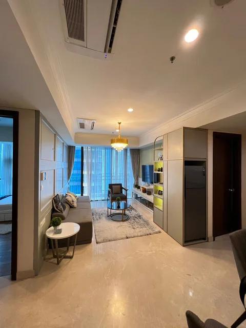 Casa Grande Residence Tower Angelo High Floor
