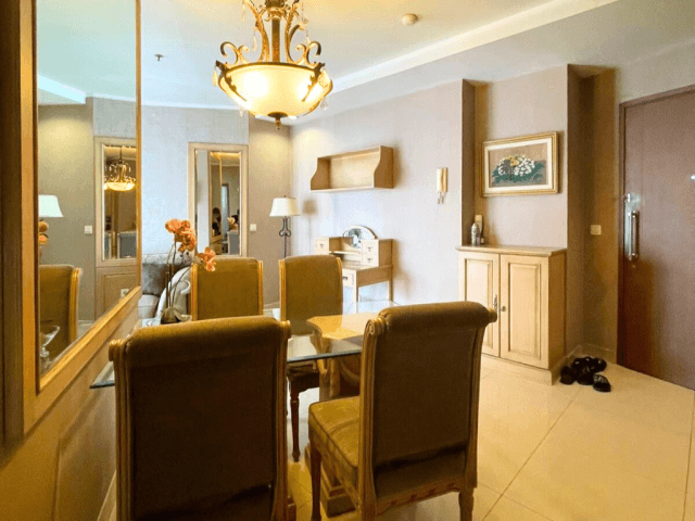 Sahid Sudirman Residence 15th Floor