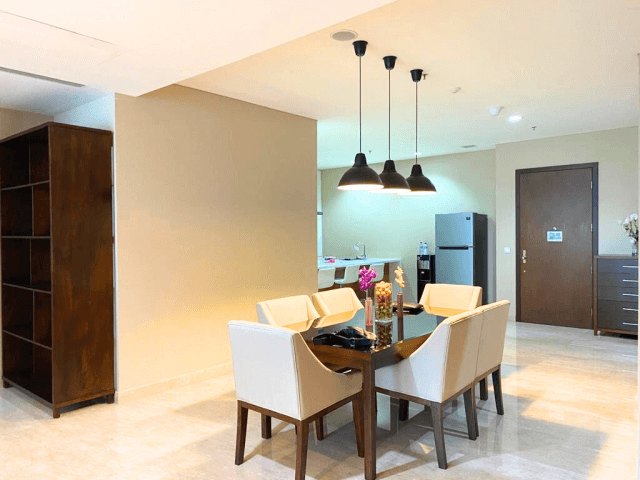 Pakubuwono House Middle Floor