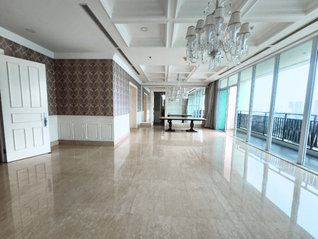 Pakubuwono Signature Middle Floor