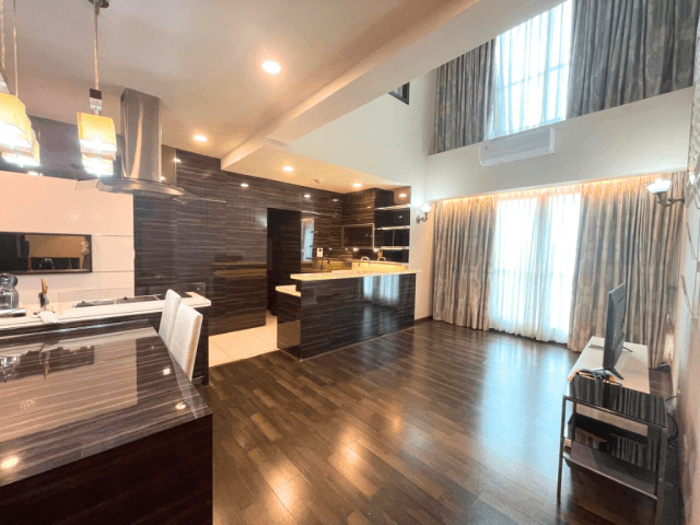 Gandaria Heights Tower A 33rd Floor