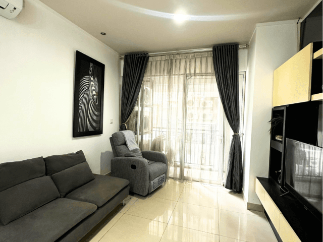 Sahid Sudirman Residence 15th Floor