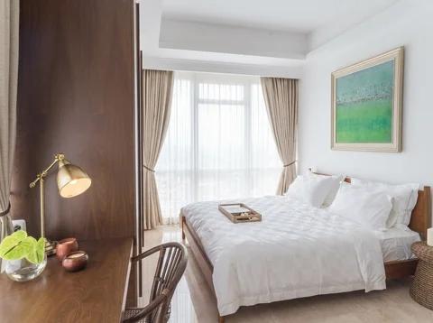 Menteng Park Tower Diamond High Floor