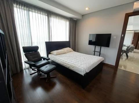 Apartemen The Mansion Mid Floor