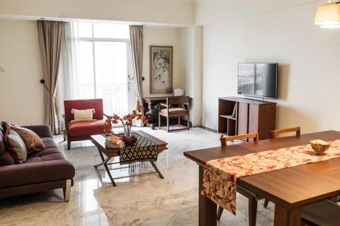 Menteng Executive Tower Tanjung Low Floor