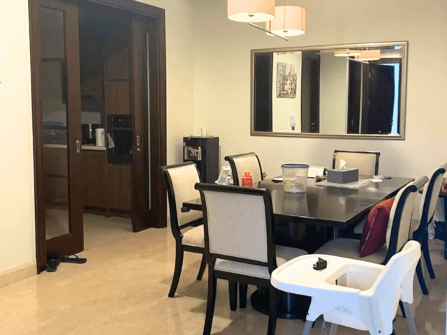 Pakubuwono View Redwood Tower Low Floor