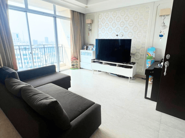 Pakubuwono View Redwood Tower High Floor