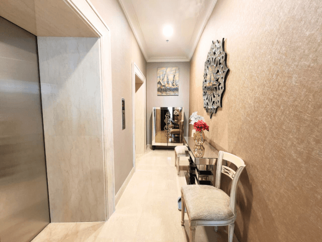 Pakubuwono View Redwood Tower Low Floor