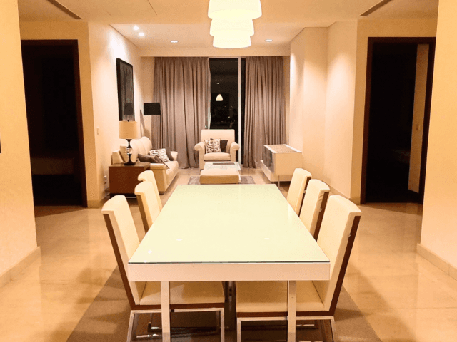 Pakubuwono House Middle Floor