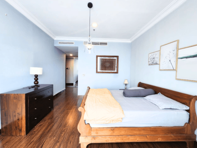 Pakubuwono View Redwood Tower Middle Floor