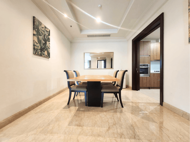 Pakubuwono View Redwood Tower Low Floor