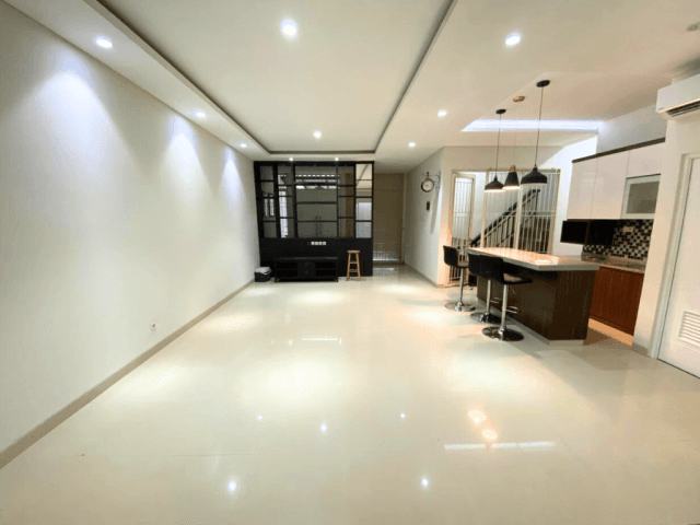 4-Bedroom House for Rent in Pinang Residence