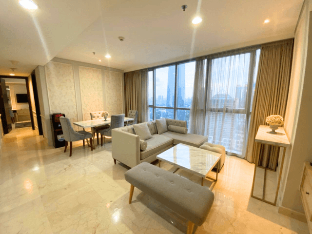 Ciputra World 2 The Orchard Tower 26th Floor