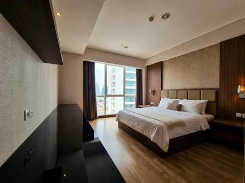 Setiabudi Sky Garden Tower Garden High Floor