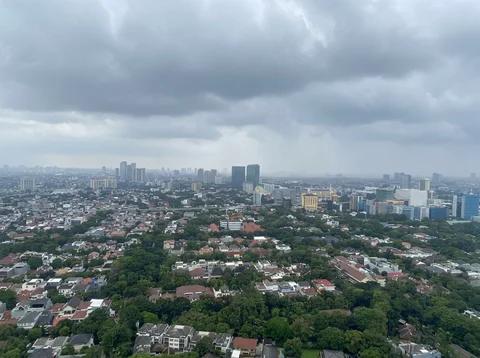 District 8 SCBD Tower Eternity High Floor