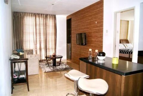 FX Residence High Floor