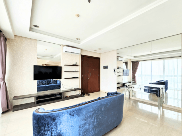 The Mansion at Kemang 11th Floor