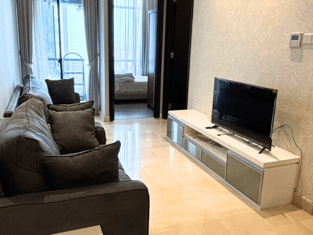 Sudirman Suites Lantai 18