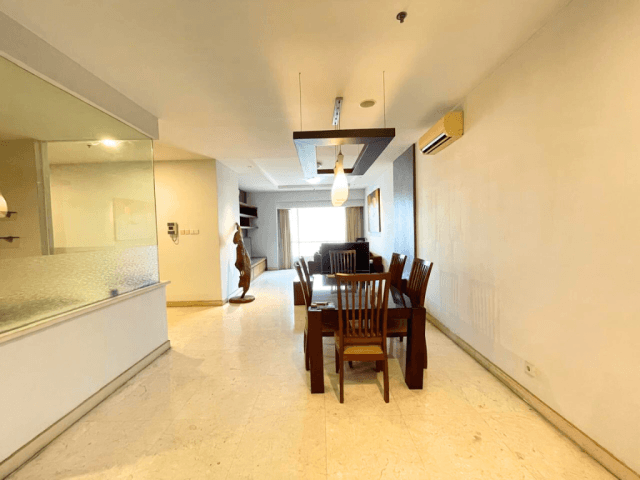 Somerset Berlian South Tower 28th Floor