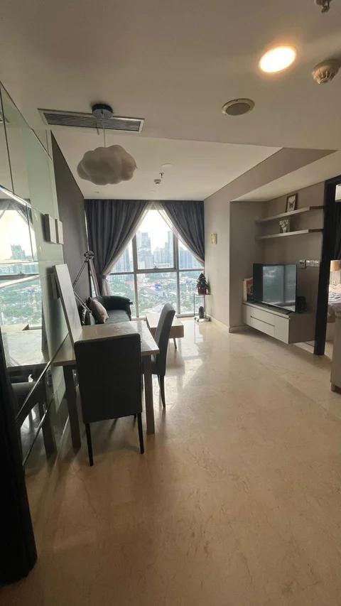 Ciputra World 2 Tower Orchard High Floor