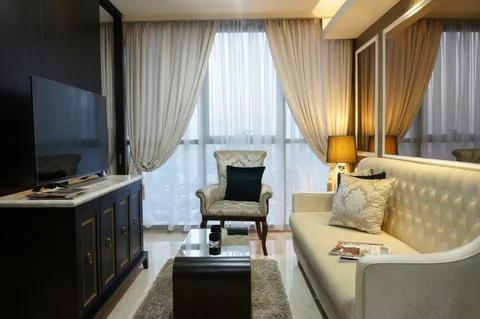 Ciputra World 2 Tower Orchard High Floor